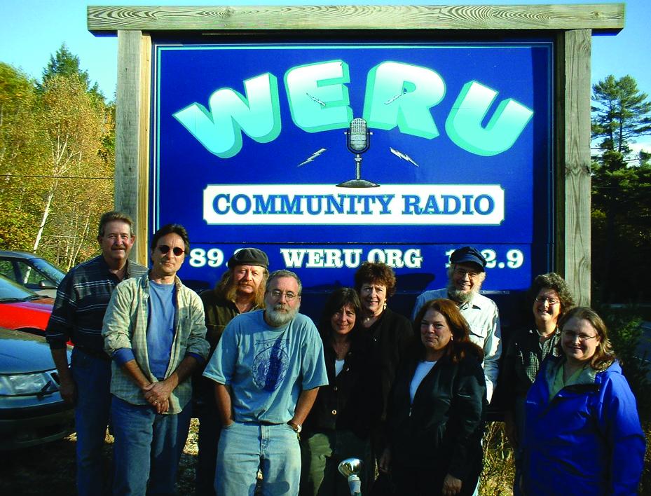 We are Radio Maine Boats Homes & Harbors